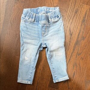 Baby Gap Light Blue Kids Denim Leggings